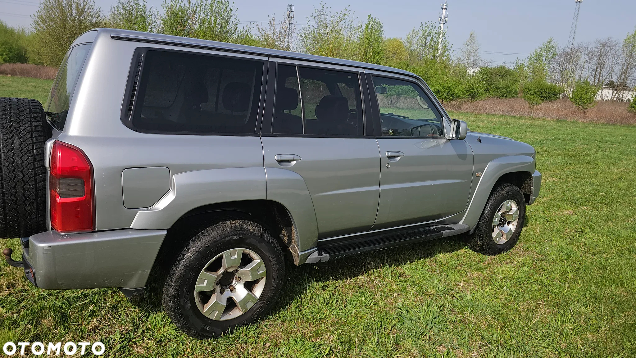 Nissan Patrol 3.0 Dci XE - 5
