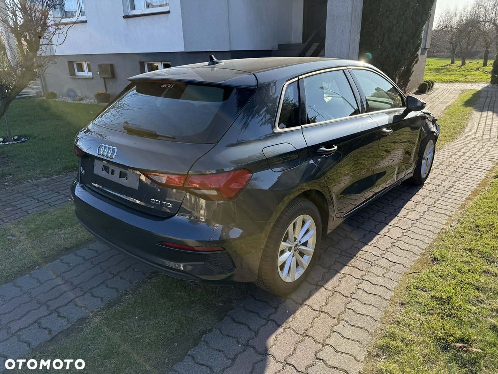 Audi A3 Sportback 30 TDI advanced - 4