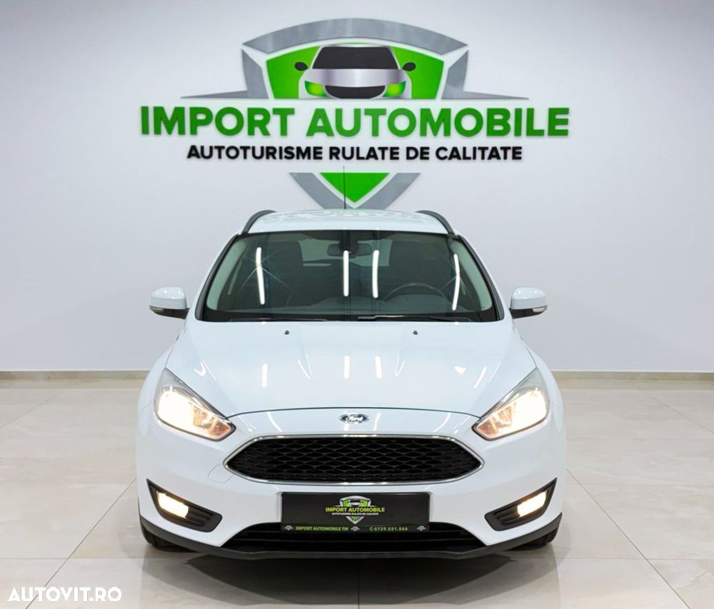 Ford Focus 1.5 TDCi DPF Start-Stopp-System Trend - 3