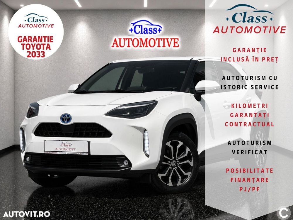 TOYOTA Yaris Cross 2023