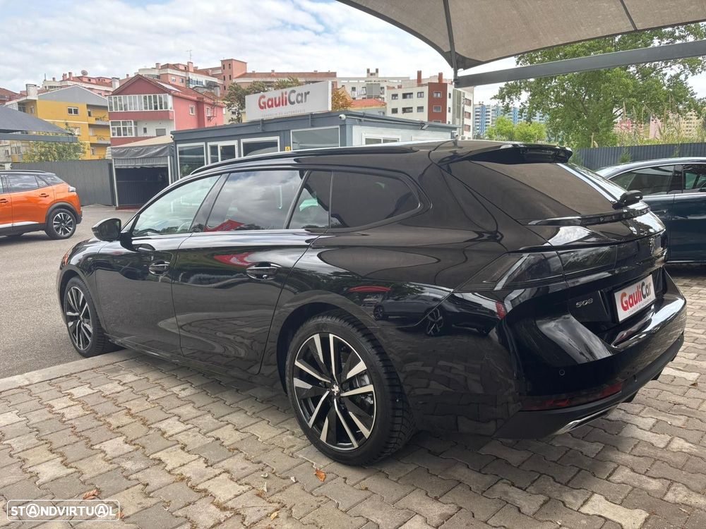 Peugeot 508 SW 1.5 BlueHDi GT Line EAT8 - 7