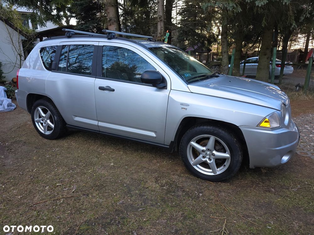 Jeep Compass 2.0 CRD DPF Limited - 7