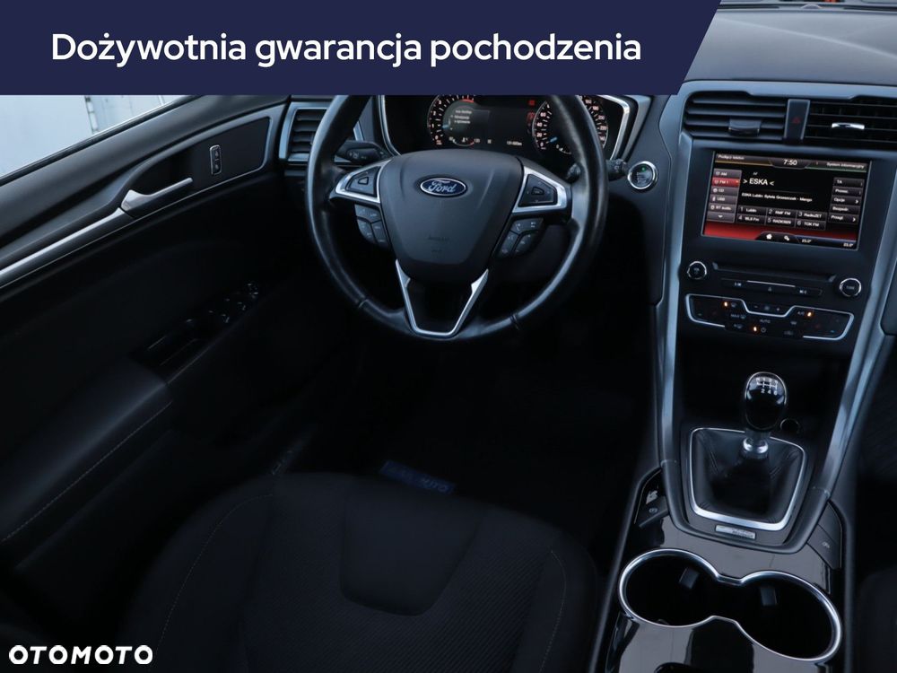 Ford Mondeo SW - 9