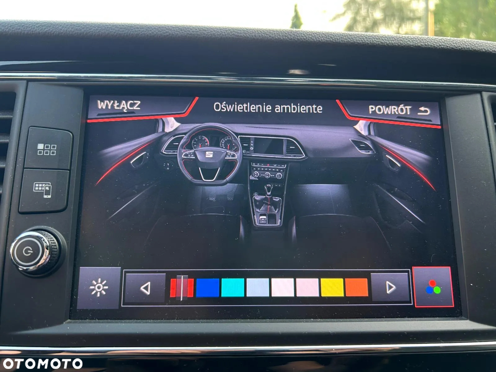 Seat Leon 2.0 TDI DPF DSG FR - 31