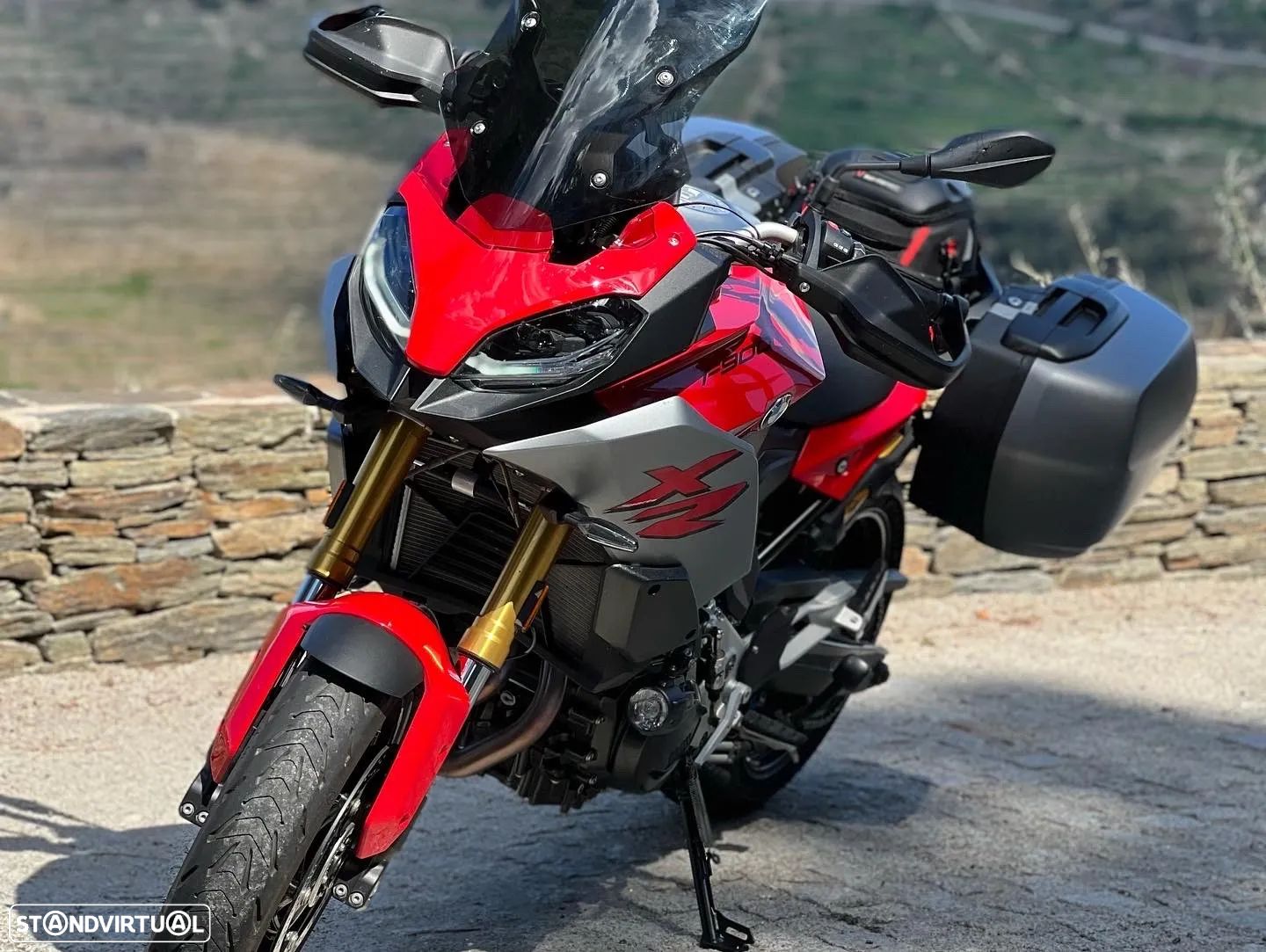 BMW F 900 XR Sport - 1