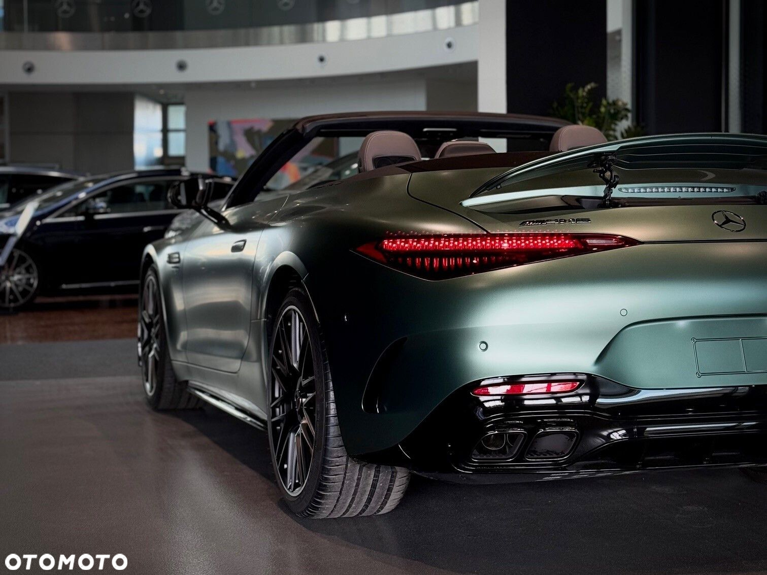 Mercedes-Benz SL - 18
