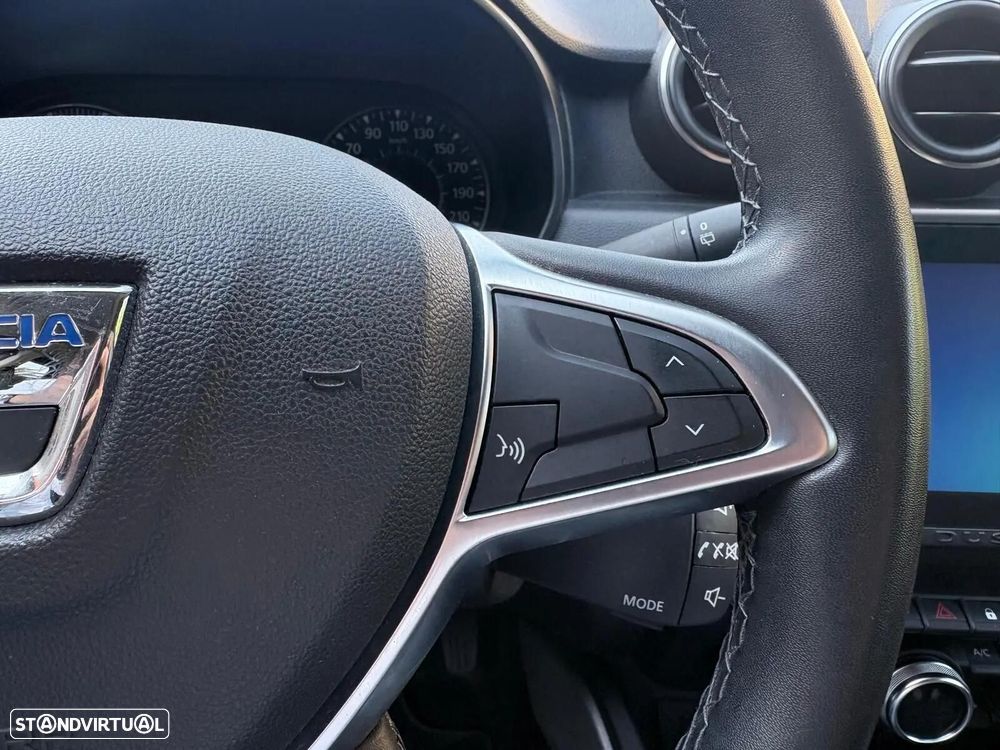 Dacia Duster 1.0 TCe ECO-G Prestige Bi-Fuel - 39