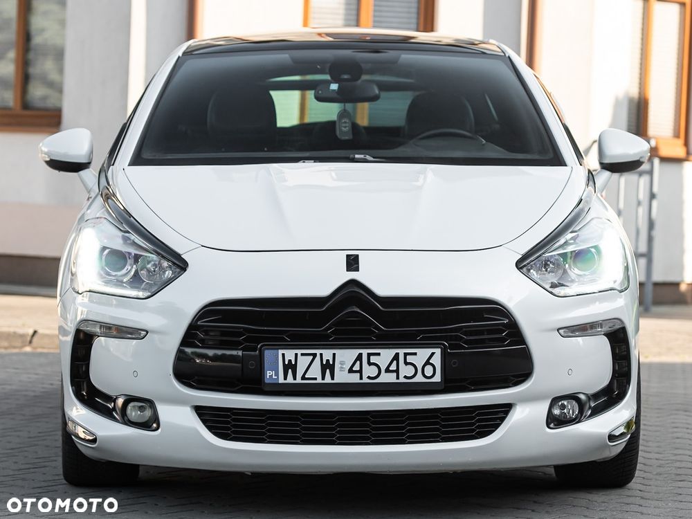 Citroën DS5 2.0 HDi SoChic - 2