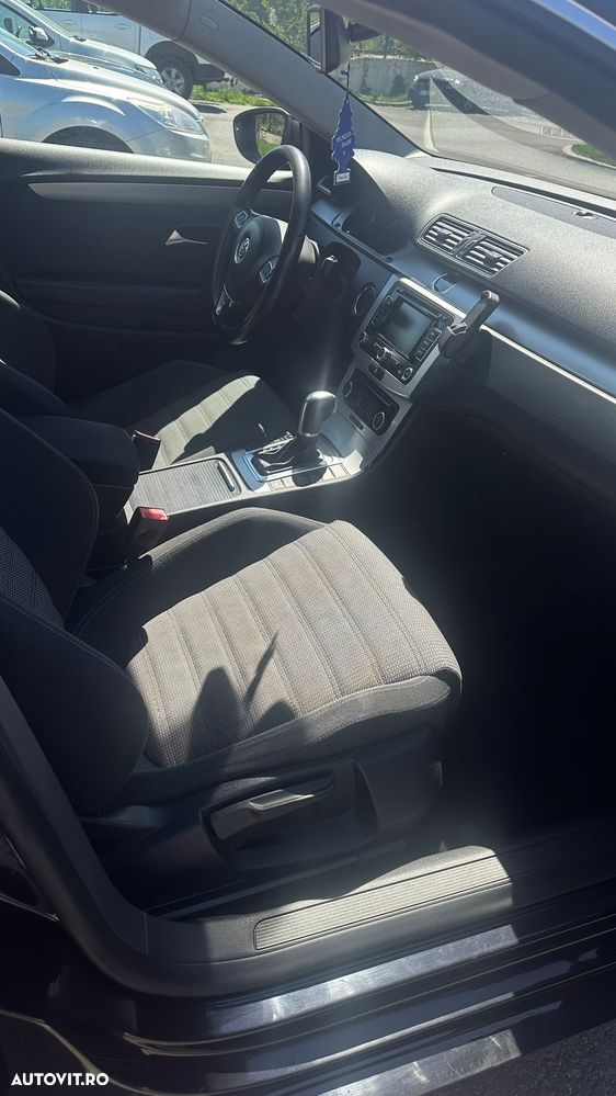 Volkswagen Passat CC 2.0 TDI DSG - 13