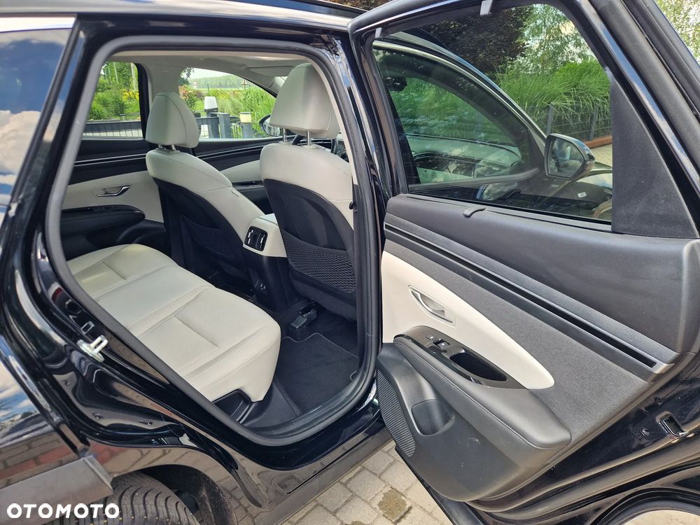 Hyundai Tucson 1.6 CRDi 48V-Hybrid 2WD DCT Prime - 35