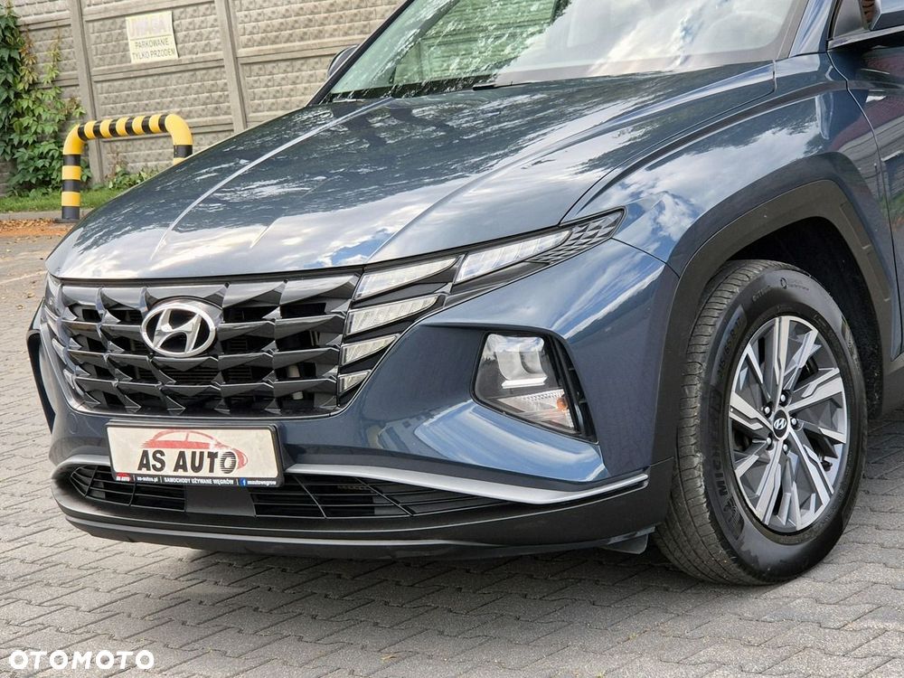 Hyundai Tucson 1.6 T-GDi Modern 2WD - 23