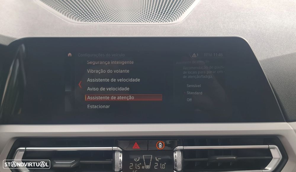 BMW 318 d Line Sport Auto - 40