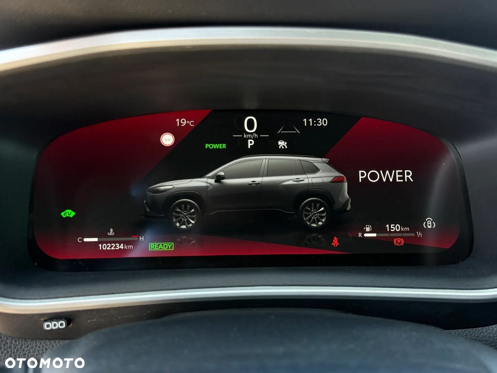 Toyota Corolla Cross 2.0 Hybrid Comfort - 38
