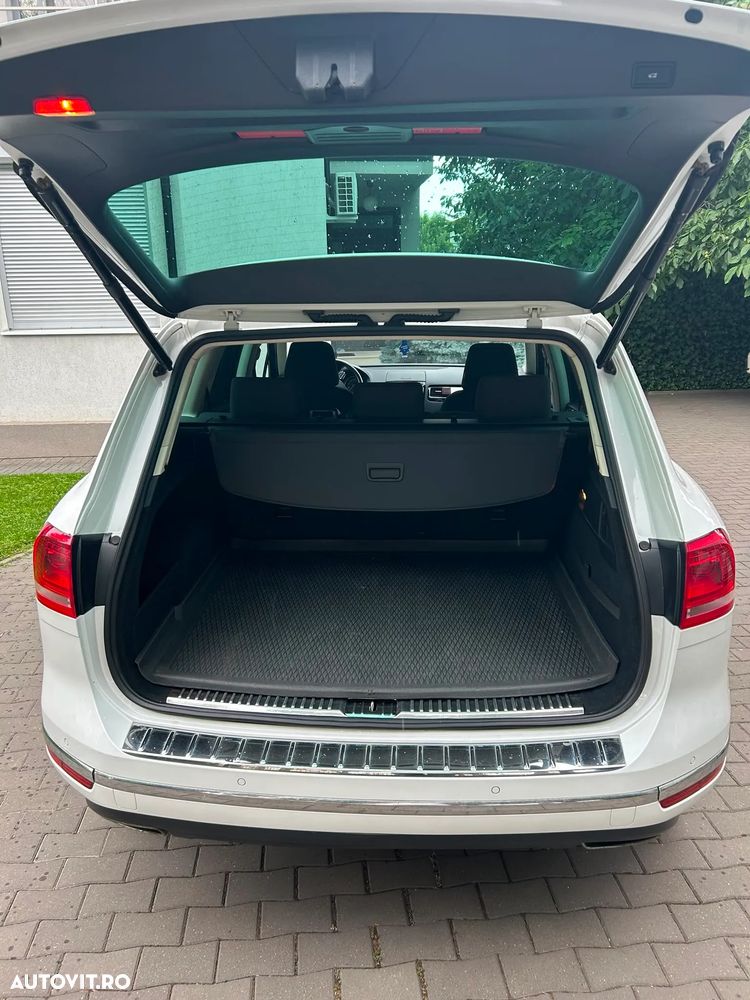 Volkswagen Touareg 3.0 V6 TDI BMT - 7