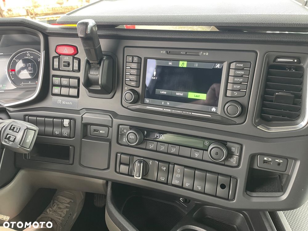Scania R 450 // HYDRAULIKA //Z NIEMIEC - 19