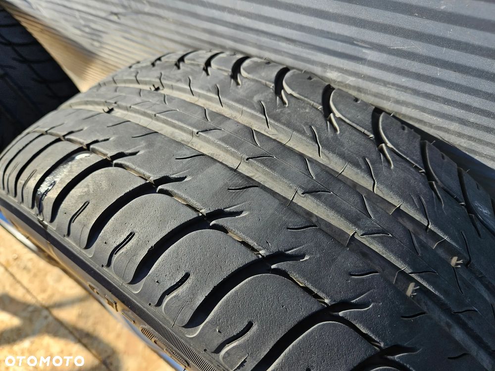 renault laguna III koła felgi aluminiowe 17 403000022r 403006754r - 20