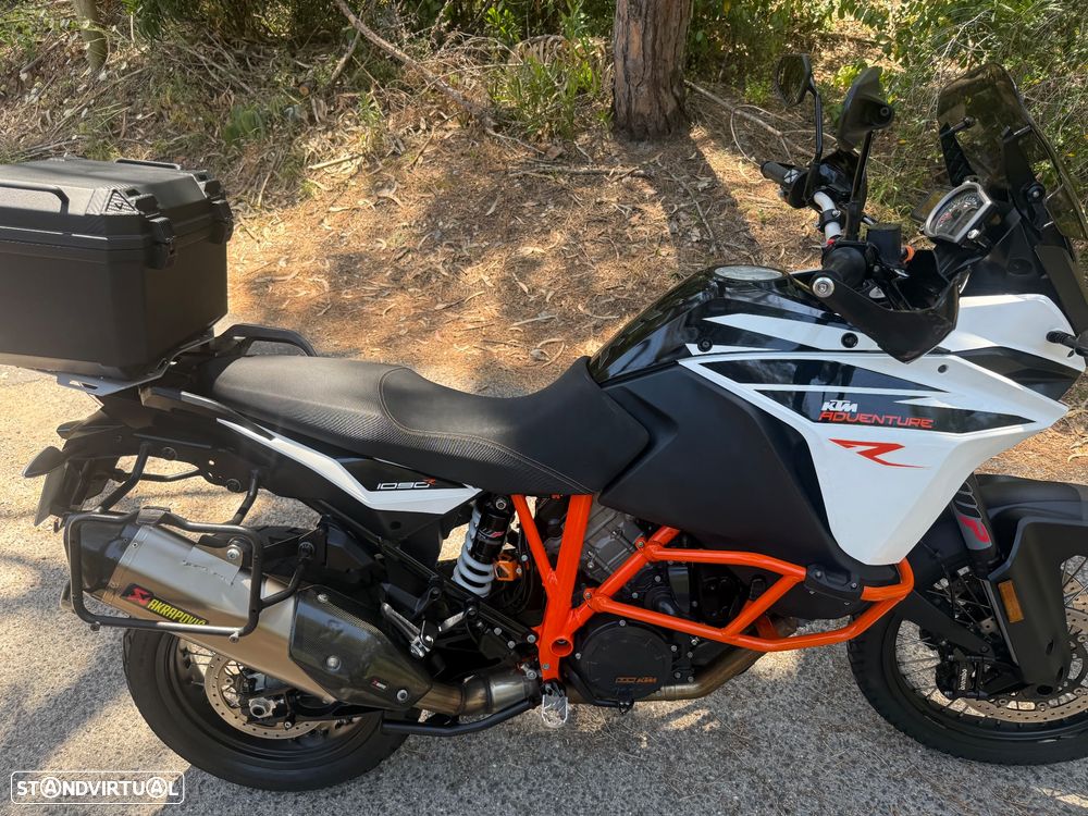 KTM 1090 Adventure R - 18