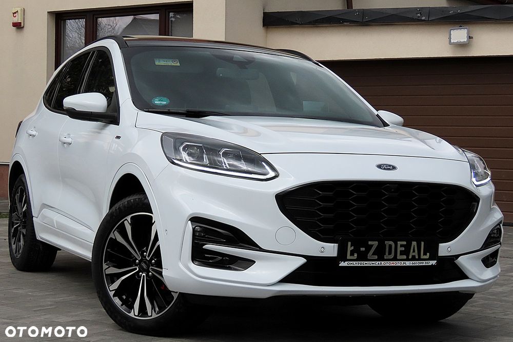 Ford Kuga 2.0 EcoBlue 4x4 ST-LINE X - 3