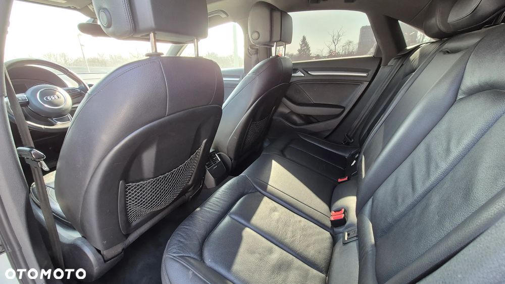 Audi A3 Limousine - 12