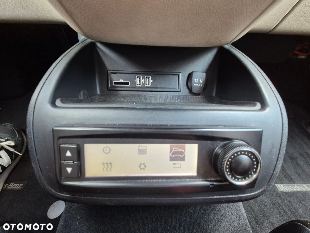 Mercedes-Benz Klasa V 250 d Exclusive 7G-Tronic - 33