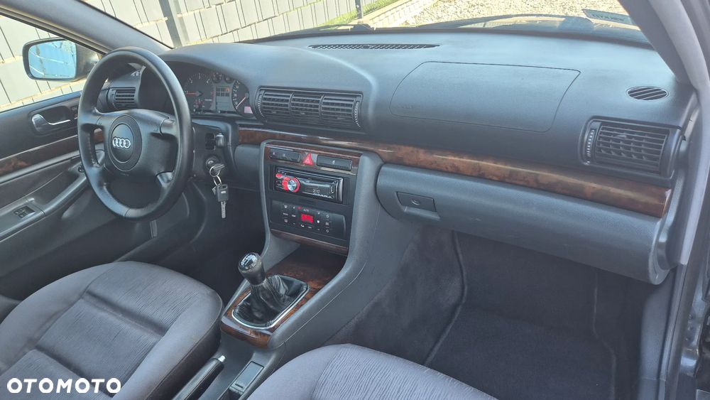 Audi A4 Limousine 1.9 TDI - 15