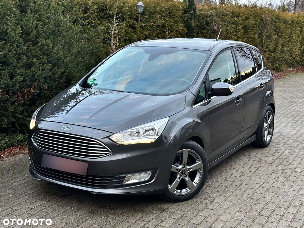 Ford C-MAX 1.0 EcoBoost Titanium ASS - 2