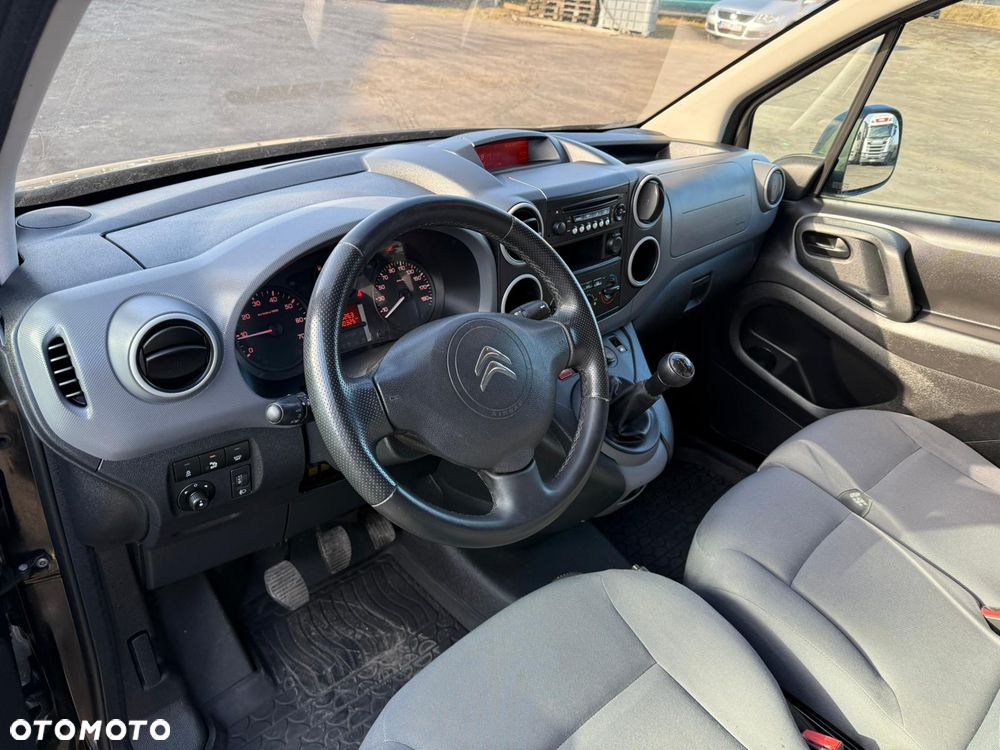 Citroën BERLINGO - 13