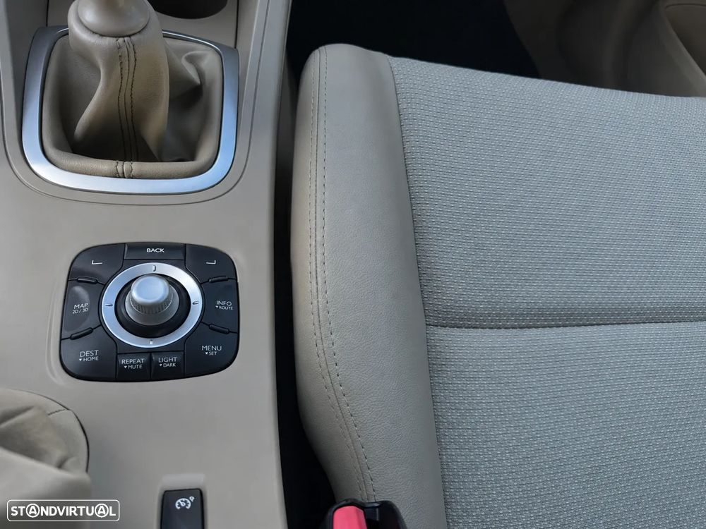 Renault Mégane Sport Tourer 1.5 dCi Luxe - 11