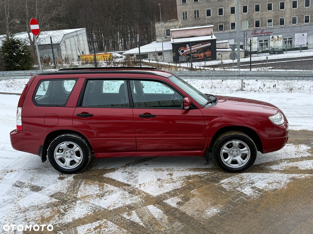 Subaru Forester 2.0X Plus - 6