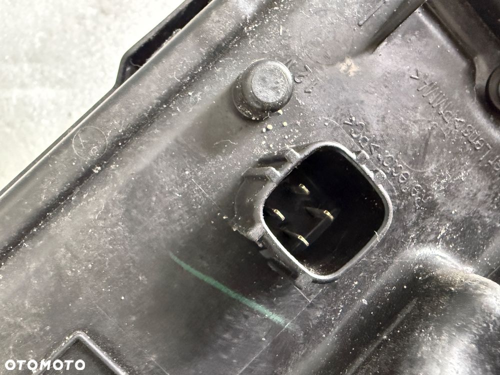 Światła do jazdy dziennej LED przedni  lewe Toyota Yaris Cross 0D317 - 6