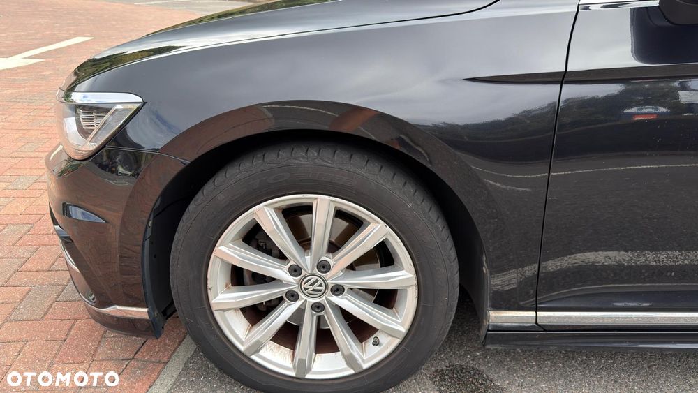 Volkswagen Passat 2.0 TDI BMT 4Mot Highline DSG - 38