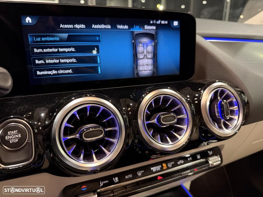 Mercedes-Benz GLA 250 e 8G-DCT Progressive - 16