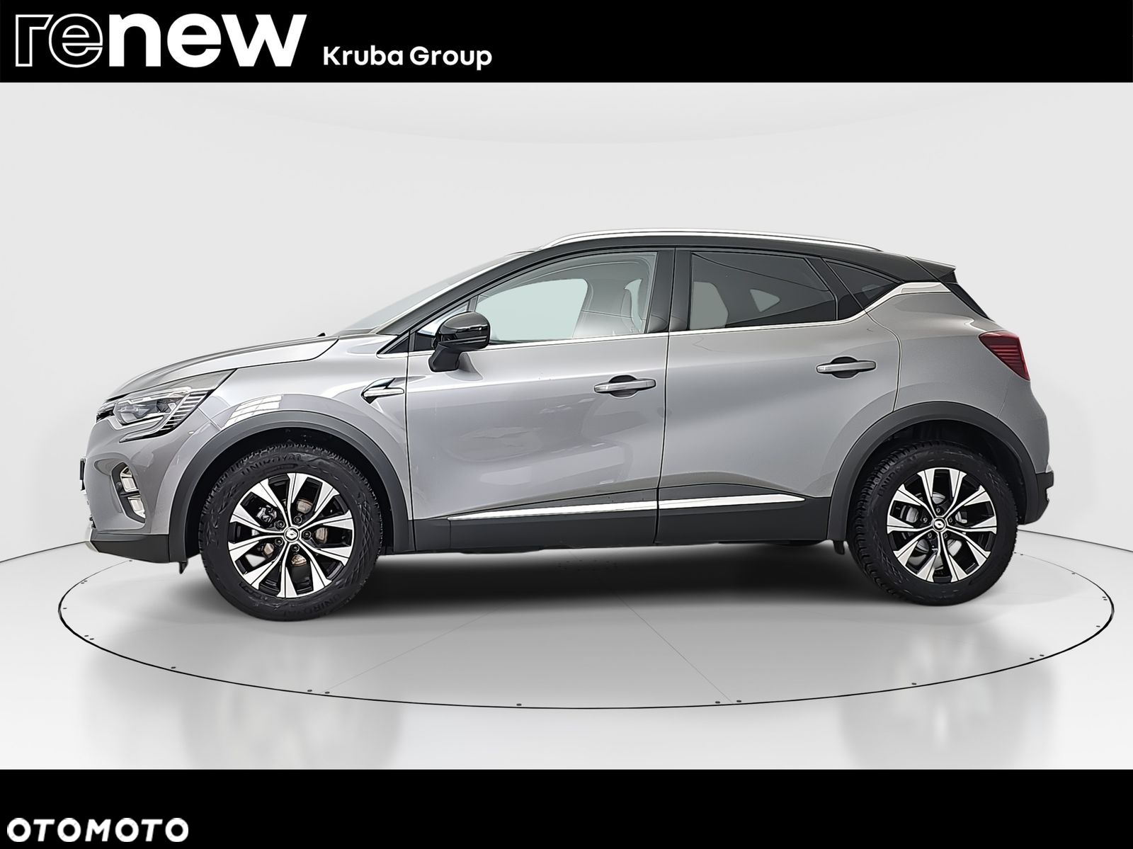 Renault Captur 1.3 TCe mHEV Techno EDC - 8