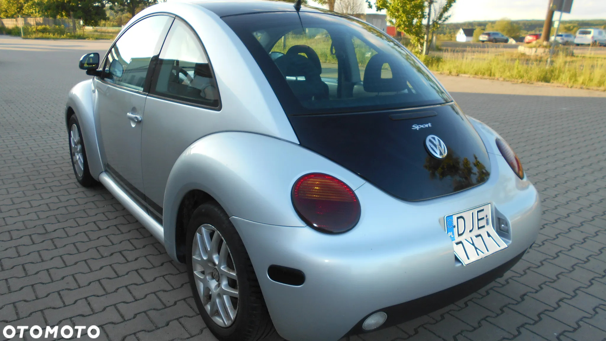 Volkswagen New Beetle 2.0 - 3