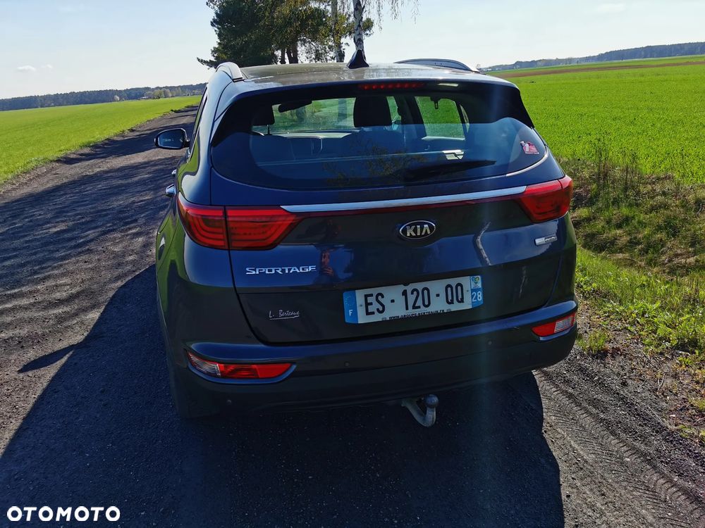 Kia Sportage 1.7 CRDI 2WD Vision - 11