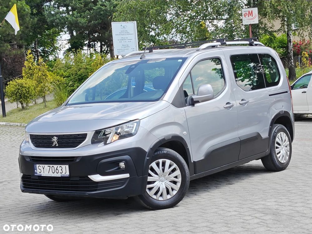 Peugeot Rifter Long 1.5 BlueHDI Allure - 40