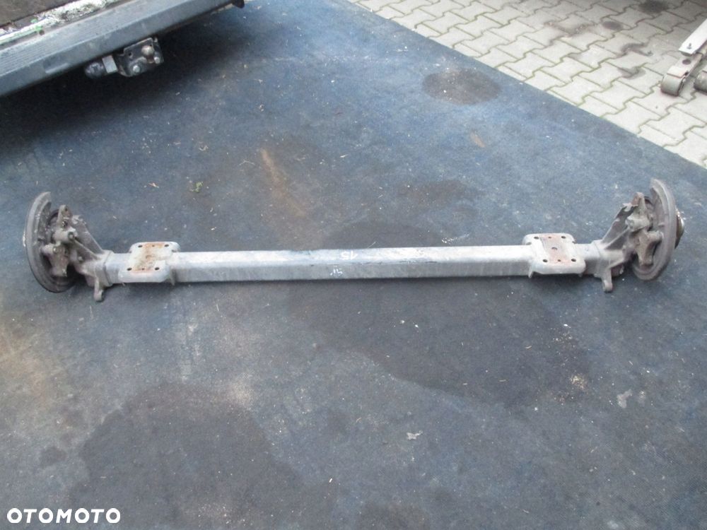 belka tylna zawieszenia 15" ducato boxer 06- - 1