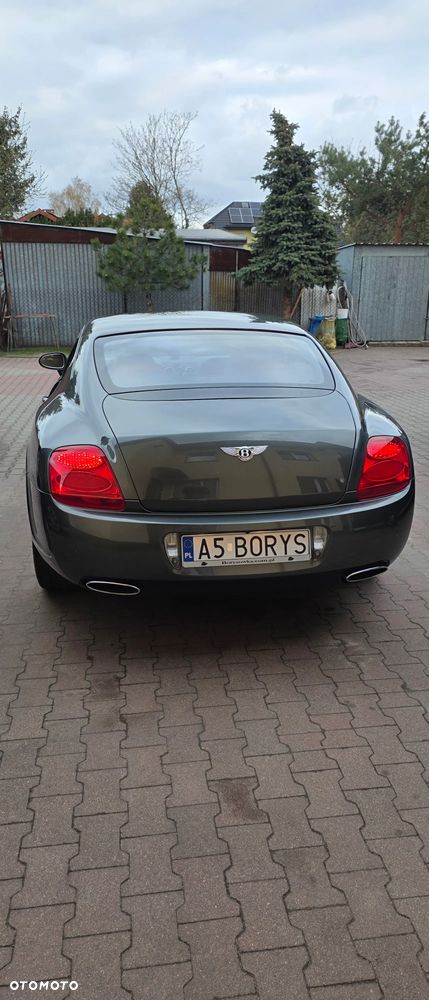 Bentley Continental GT - 4