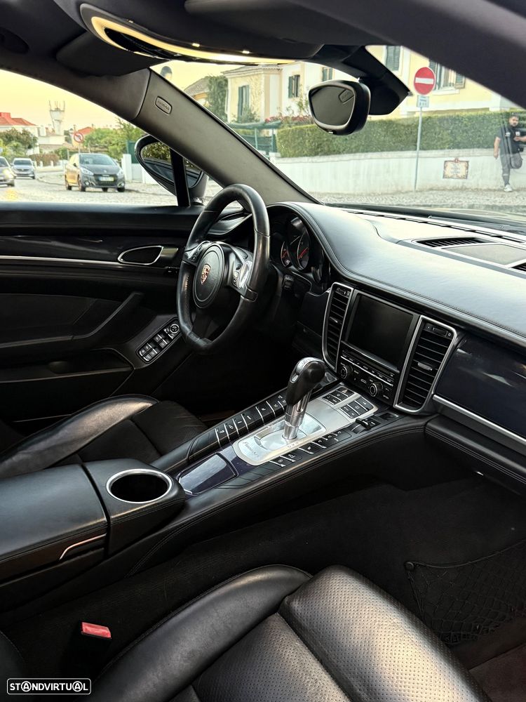 Porsche Panamera 3.0 V6 - 15