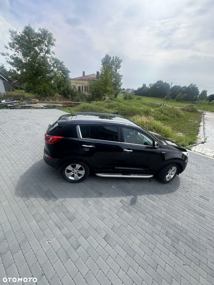 Kia Sportage - 8