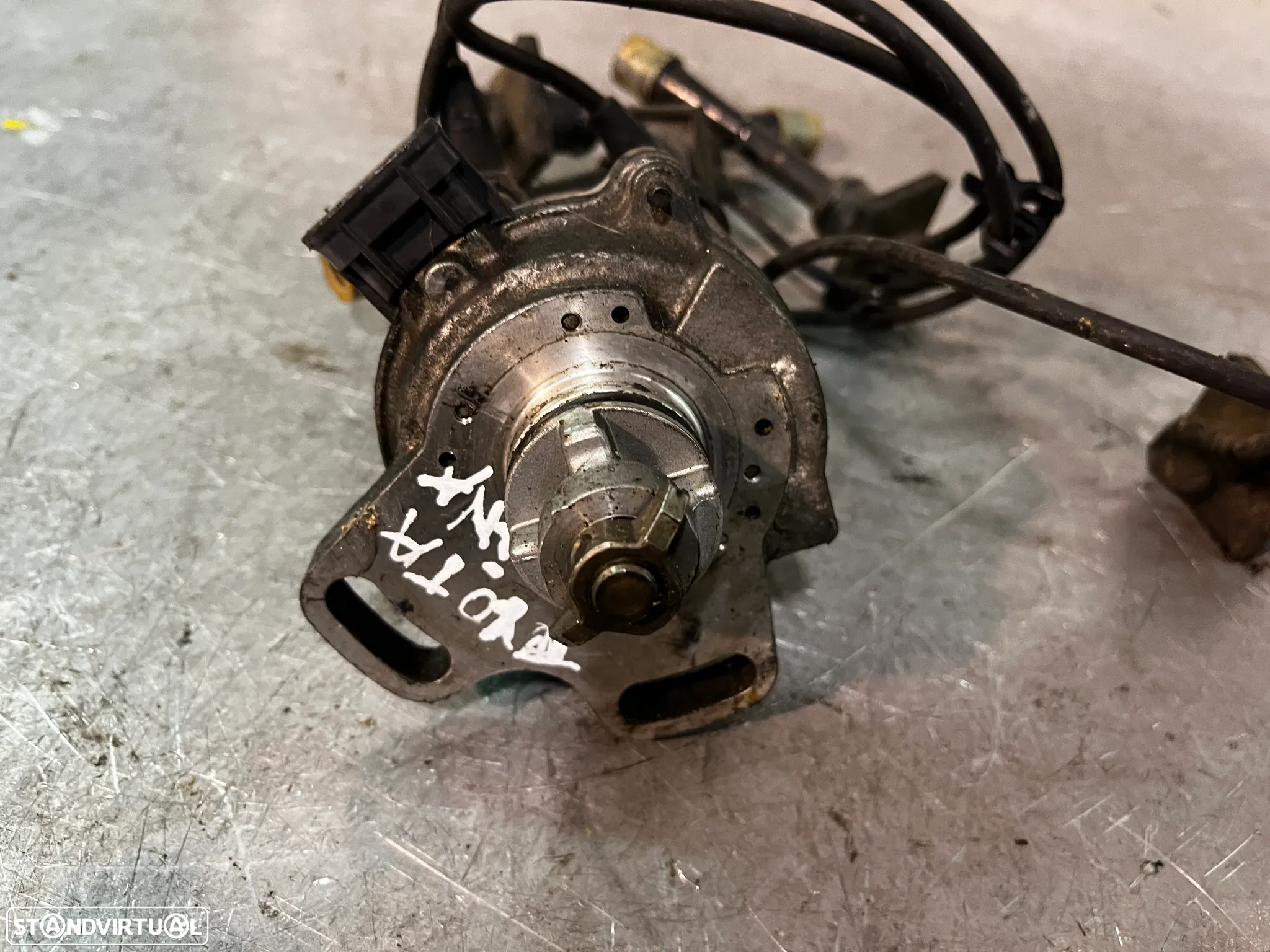 DISTRIBUIDOR IGNIÇÃO TOYOTA CARINA 1.6i 19100-16280 - 5