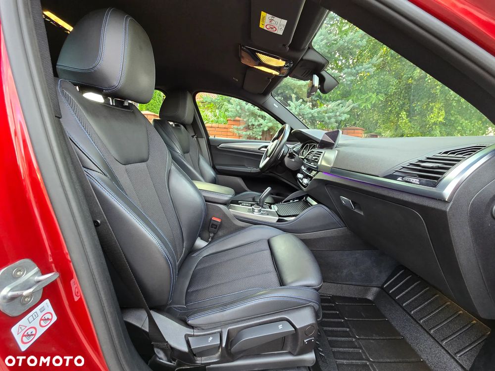 BMW X4 xDrive20d Edycja M Sport - 22