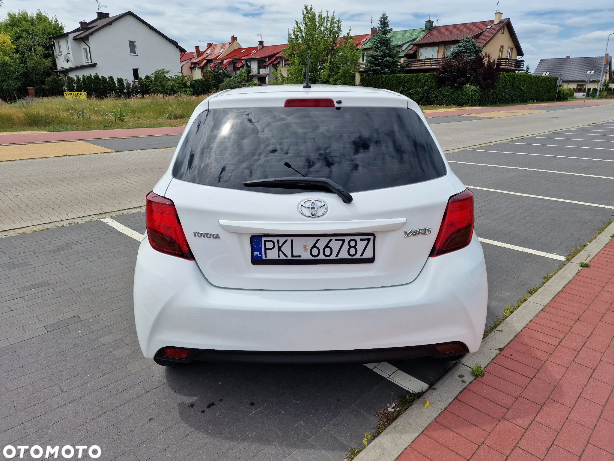 Toyota Yaris 1.0 Comfort - 7