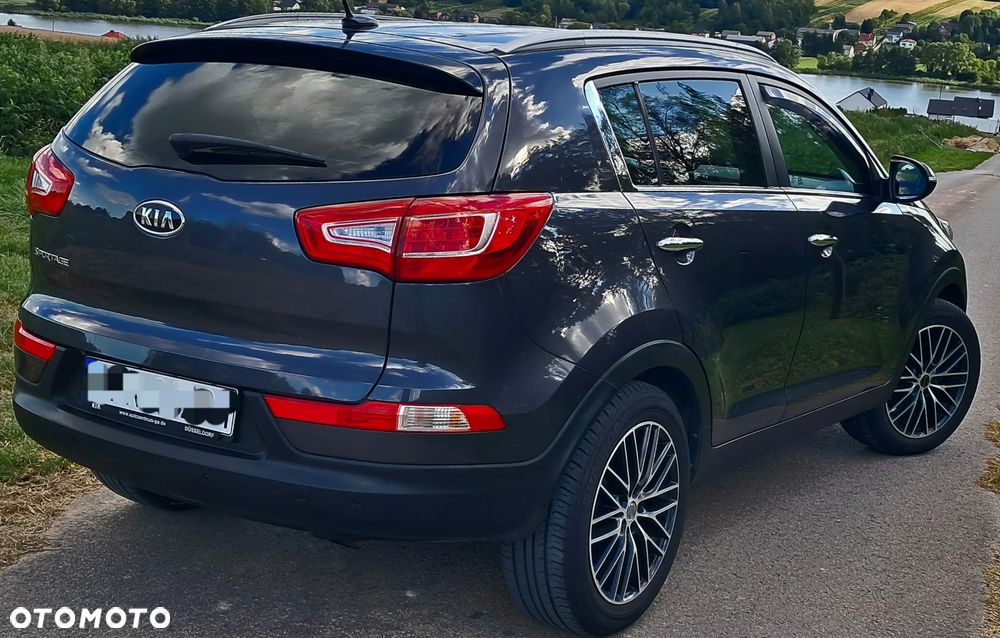 Kia Sportage 1.6 GDI XL 2WD - 6