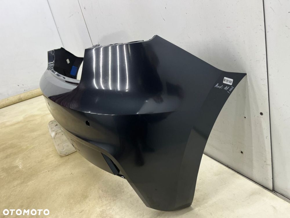 Zderzak tylny Audi A1 II 2 GB 18r.- tył 4XPDC 82A807511 - 10