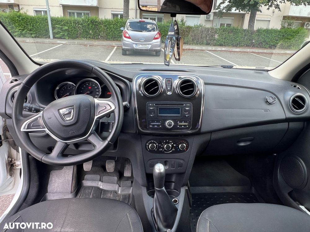Dacia Logan 1.0 SCe Ambiance - 7