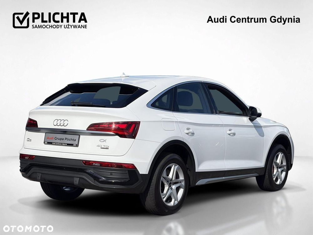 Audi Q5 Sportback 40 TDI mHEV Quattro S Line S tronic - 7