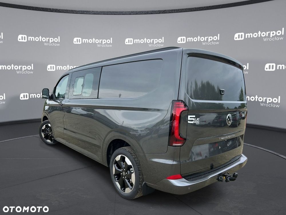 Volkswagen Transporter Furgon PLUS Edition/5-cio osob./AUTOMAT (L2) 2.0 TDI 170KM, r.o. 3500 mm - 7