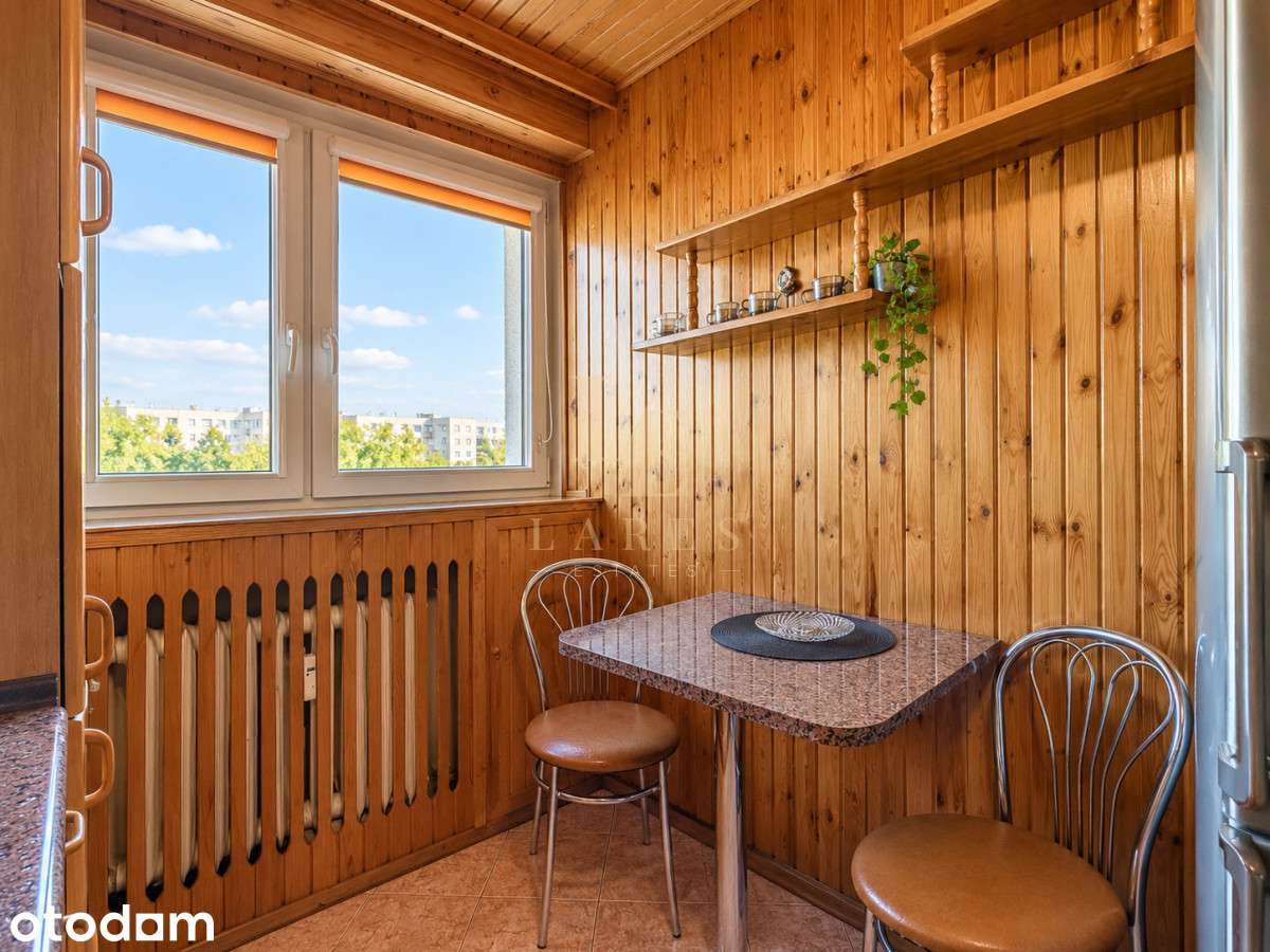 Dwa osobne pokoje | Osobna Kuchnia | Wanna |Balkon