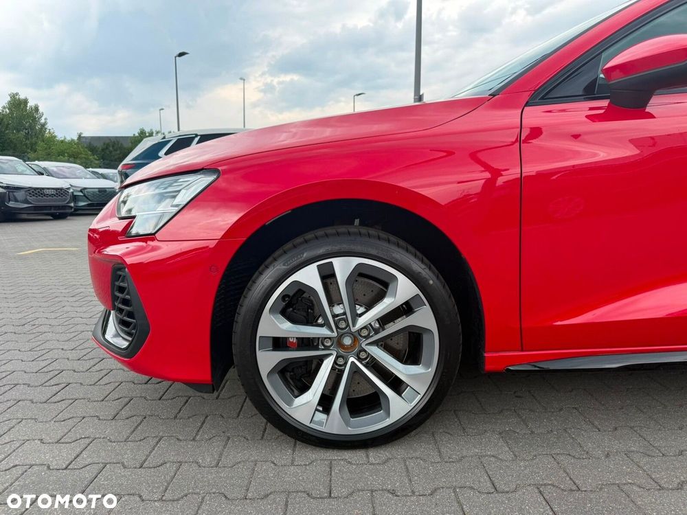 Audi S3 Sportback TFSI Quattro S tronic - 5
